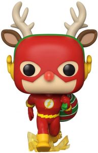 Funko POP de Flash de Navidad - Los mejores FUNKO POP de Navidad - Funko POP navideños - FUNKO POP Christmas
