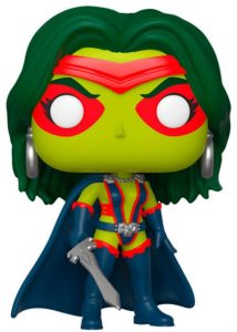 Funko POP de Gamora cómic - Los mejores FUNKO POP de Gamora - Los mejores FUNKO POP de Guardianes de la Galaxia - Funko POP de Marvel de los Vengadores