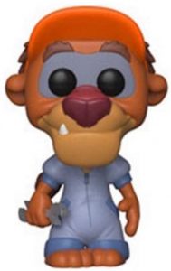 Funko POP de Gato Montés - Los mejores FUNKO POP de Talespin de Disney - Los mejores FUNKO POP de series de dibujos animados