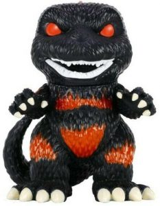 Funko POP de Godzilla rojo de 15 centímetros - Los mejores FUNKO POP de Godzilla - Funko POP de películas de cine