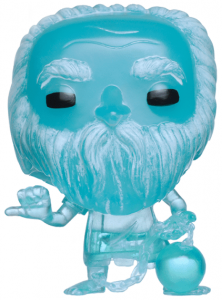 Funko POP de Gus exclusivo - Los mejores FUNKO POP de la Mansión Encantada - The Haunted Mansion - Funko POP de películas de cine