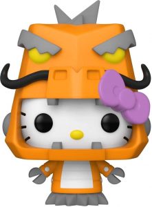 Funko POP de Hello Kitty Mecha - Los mejores FUNKO POP de Hello Kitty - Los mejores FUNKO POP de series de dibujos animados, películas animadas