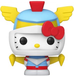 Funko POP de Hello Kitty Robot - Los mejores FUNKO POP de Hello Kitty - Los mejores FUNKO POP de series de dibujos animados, películas animadas