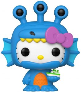 Funko POP de Hello Kitty Sea - Los mejores FUNKO POP de Hello Kitty - Los mejores FUNKO POP de series de dibujos animados, películas animadas