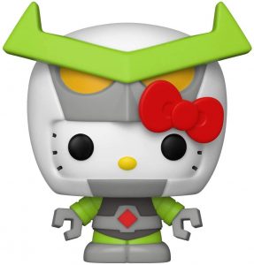 Funko POP de Hello Kitty Space - Los mejores FUNKO POP de Hello Kitty - Los mejores FUNKO POP de series de dibujos animados, películas animadas