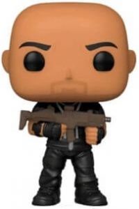 Funko POP de Hobbs de a todo gas - Los mejores FUNKO POP de Hobbs y Shaw - Funko POP de películas de cine