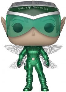 Funko POP de Holly Short metalizado - Los mejores FUNKO POP de Artemis Fowl - Funko POP de películas de cine