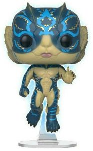 Funko POP de Hombre Anfibio oscuridad - Los mejores FUNKO POP de la Forma del Agua - Funko POP de películas de cine