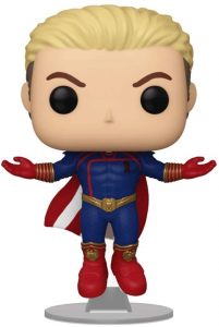 Funko POP de Homelander levitando de The Boys - Los mejores FUNKO POP de The Boys - Funko POP de series de televisión