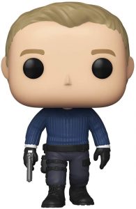 Funko POP de James Bond de No Time To Die - Los mejores FUNKO POP de James Bond - Funko POP de películas de cine