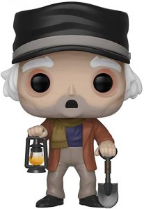 Funko POP de Jardinero - Los mejores FUNKO POP de la Mansión Encantada - The Haunted Mansion - Funko POP de películas de cine