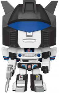 Funko POP de Jazz Retro - Los mejores FUNKO POP de Transformers - Funko POP de películas de cine