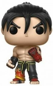 Funko POP de Jim - Los mejores FUNKO POP del Tekken - Los mejores FUNKO POP de personajes de videojuegos