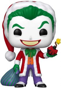 Funko POP de Joker de Navidad - Los mejores FUNKO POP de Navidad - Funko POP navideños - FUNKO POP Christmas