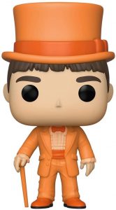 Funko POP de Lloyd Christmas - Los mejores FUNKO POP de Dos tontos muy tontos - Funko POP de películas de cine