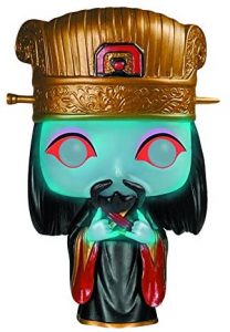 Funko POP de Lo Pan oscuridad fantasma - Los mejores FUNKO POP de Golpe en la Pequeña China - Big Trouble in Little China - Funko POP de películas de cine