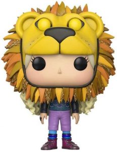 Funko POP de Luna Lovegood león - Los mejores FUNKO POP de Luna Lovegood de Harry Potter - Funko POP de películas de cine