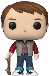 Funko POP de Marty McFly 1955 de Back to the Future - Los mejores FUNKO POP de Regreso al Futuro