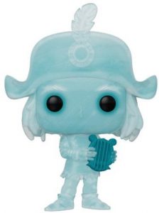 Funko POP de Merry Minstrel exclusivo - Los mejores FUNKO POP de la Mansión Encantada - The Haunted Mansion - Funko POP de películas de cine