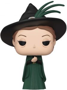 Funko POP de Minerva McGonagall clásica - Los mejores FUNKO POP de profesores de Harry Potter