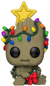 Funko POP de Mini Groot de Navidad - Los mejores FUNKO POP de Navidad - Funko POP navideños - FUNKO POP Christmas