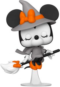 Funko POP de Minnie Mouse Halloween - Los mejores FUNKO POP de Minnie Mouse - FUNKO POP de Disney