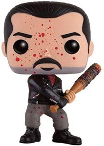 Funko POP de Negan sangriento - Los mejores FUNKO POP de The Walking Dead - Funko POP de series de televisión