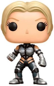 Funko POP de Nina Williams exclusiva - Los mejores FUNKO POP del Tekken - Los mejores FUNKO POP de personajes de videojuegos