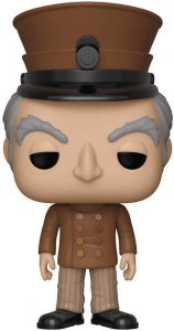 Funko POP de Parker - Los mejores FUNKO POP de Thunderbirds - Funko POP de series de televisión