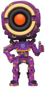 Funko POP de Pathfinder exclusivo - Los mejores FUNKO POP de Apex Legends - Los mejores FUNKO POP de personajes de videojuegos