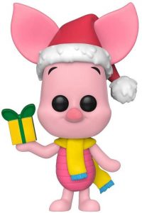 Funko POP de Piglet de Navidad - Los mejores FUNKO POP de Navidad - Funko POP navideños - FUNKO POP Christmas
