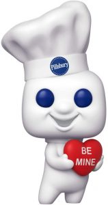 Funko POP de Pillsbury Doughboy - Los mejores FUNKO POP de Pillsbury Doughboy - Los mejores FUNKO POP de marcas comerciales