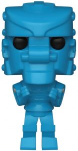 Funko POP de RockEm SockEm azul - Los mejores FUNKO POP del RockEm SockEm - Los mejores FUNKO POP de personajes de videojuegos