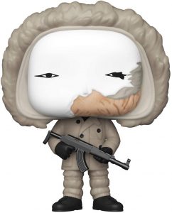 Funko POP de Safin de No Time To Die - Los mejores FUNKO POP de James Bond - Funko POP de películas de cine