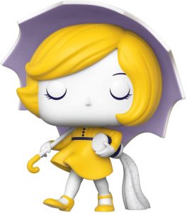 Funko POP de Salt Girl - Los mejores FUNKO POP de Salt Girl- Los mejores FUNKO POP de marcas comerciales