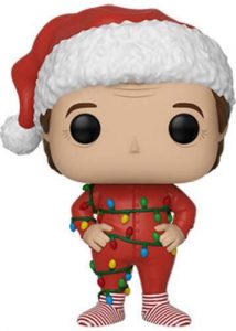Funko POP de Santa Claus con luces de Navidad - Los mejores FUNKO POP de Navidad - Funko POP navideños - FUNKO POP Christmas