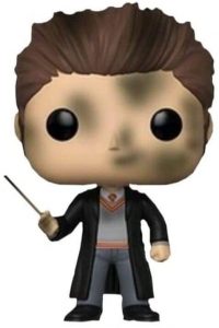 Funko POP de Seamus Finnigan de Harry Potter - Los mejores FUNKO POP de Harry Potter - Funko POP de películas de cine