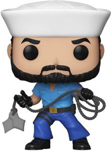 Funko POP de Shipwreck de G. I. Joe - Los mejores FUNKO POP de G. I. Joe - Funko POP de películas de cine