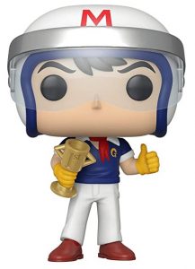 Funko POP de Speed Racer con trofeo - Los mejores FUNKO POP de Speed Racer - Funko POP de películas de cine