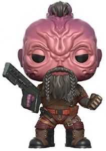 Funko POP de Taserface Guardianes - Los mejores FUNKO POP de Taserface - Los mejores FUNKO POP de Guardianes de la Galaxia - Funko POP de Marvel de los Vengadores