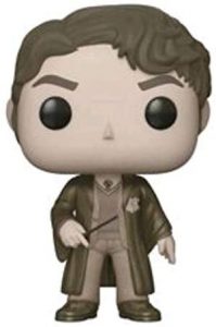 Funko POP de Tom Riddle blanco y negro vde Harry Potter - Los mejores FUNKO POP de villanos de Harry Potter - Funko POP de películas de cine