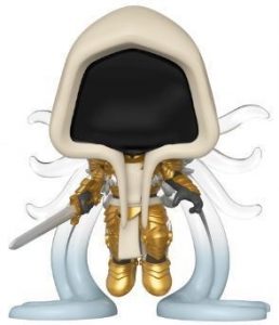 Funko POP de Tyrael Metallic - Los mejores FUNKO POP de Diablo 3 - Los mejores FUNKO POP de personajes de videojuegos