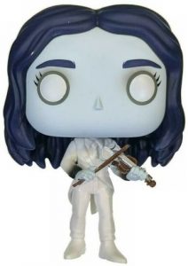 Funko POP de Vanya Chase - Los mejores FUNKO POP de The Umbrella Academy - Funko POP de series de televisión