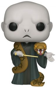 Funko POP de Voldemort de 25 centímetros de Harry Potter - Los mejores FUNKO POP de villanos de Harry Potter - Funko POP de películas de cine