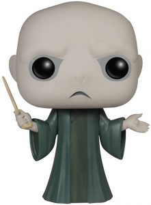 Funko POP de Voldemort de Harry Potter - Los mejores FUNKO POP de villanos de Harry Potter - Funko POP de películas de cine
