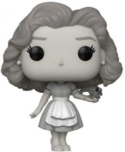 Funko POP de Wanda de Blanco y Negro en Wandavision - Los mejores FUNKO POP de Visión - Funko POP de Marvel Comics