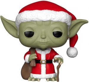 Funko POP de Yoda Navidad - Los mejores FUNKO POP de Yoda - Los mejores FUNKO POP de personajes de Star Wars
