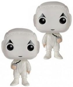Funko POP de los Gemelos de Miss Peregrine - Los mejores FUNKO POP del hogar de Miss Peregrine para niños peculiares - Funko POP de películas de cine