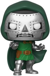 Funko POP del Doctor Doom Fantastic Four - Los mejores FUNKO POP del Doctor Doom de los 4 fantásticos - Funko POP de Marvel Comics