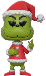 Funko POP del Grinch de Navidad - Los mejores FUNKO POP de Navidad - Funko POP navideños - FUNKO POP Christmas